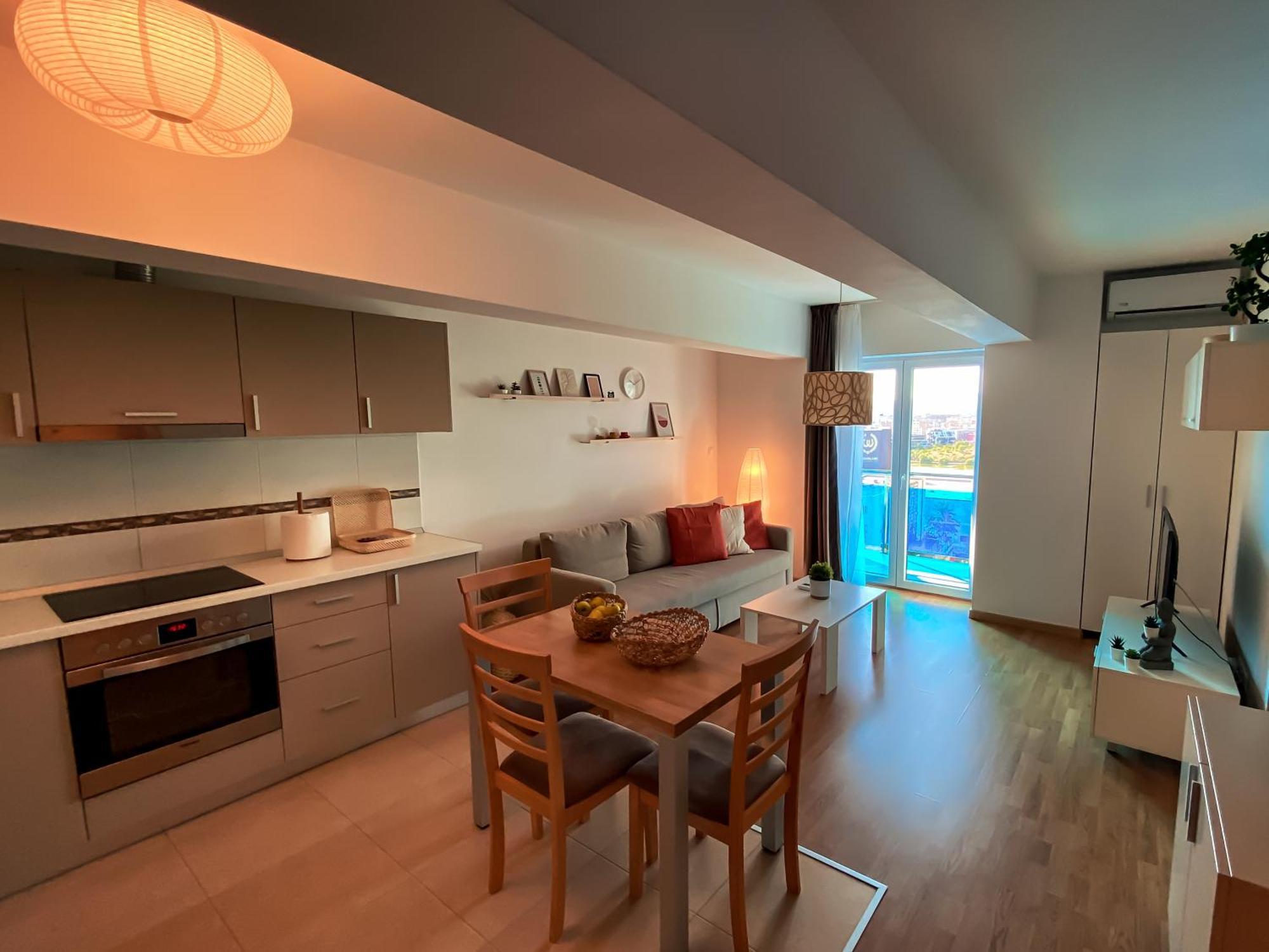 Zen Residential Apartments Cluj-Napoca Kamer foto