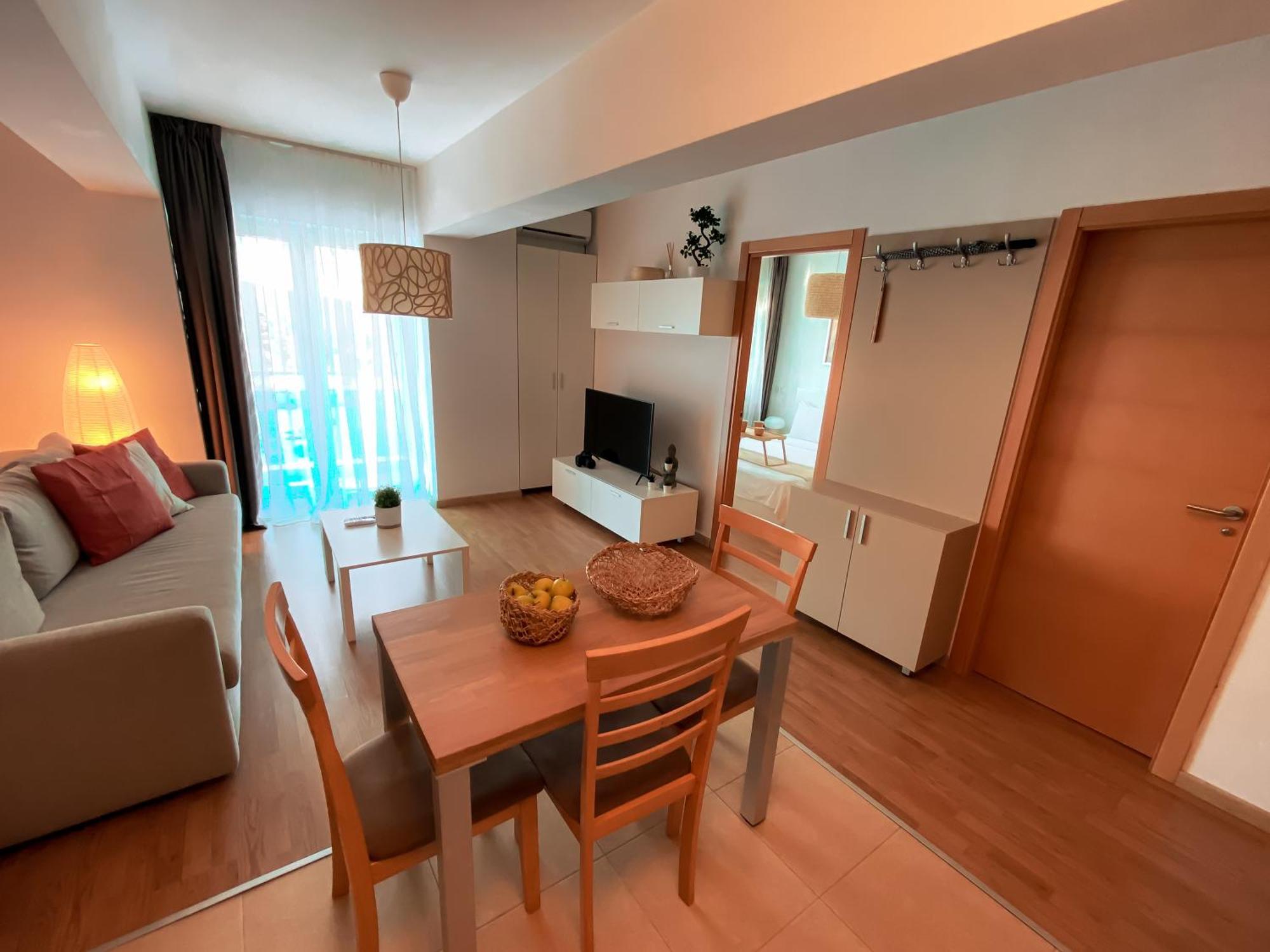 Zen Residential Apartments Cluj-Napoca Kamer foto