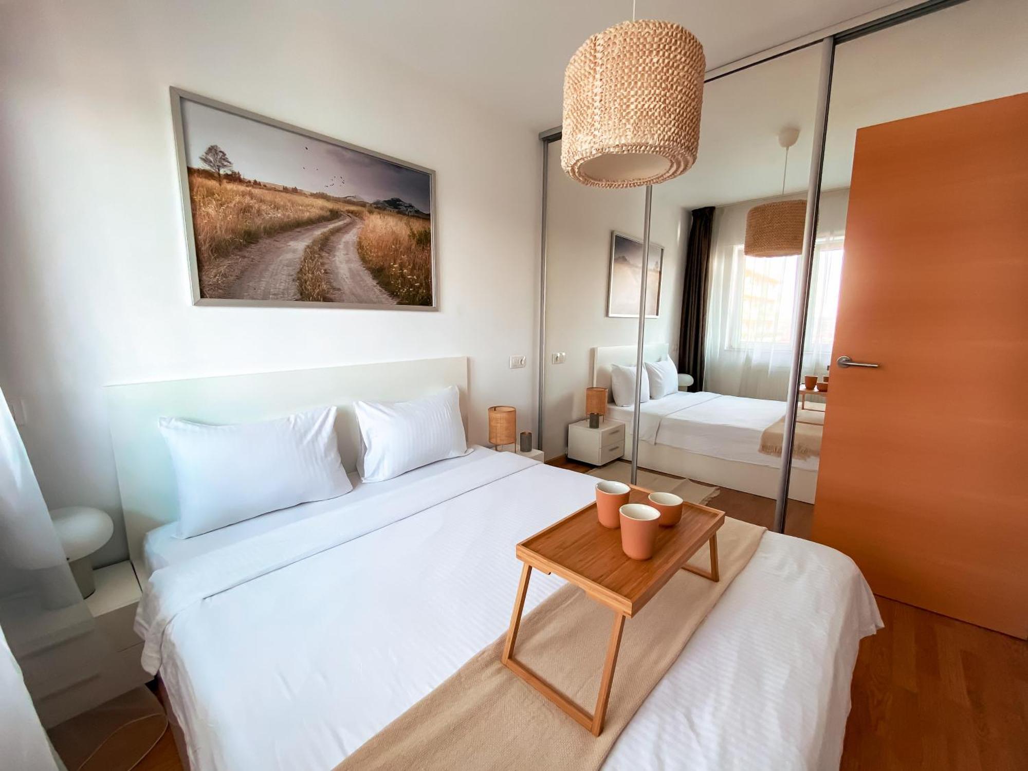 Zen Residential Apartments Cluj-Napoca Kamer foto