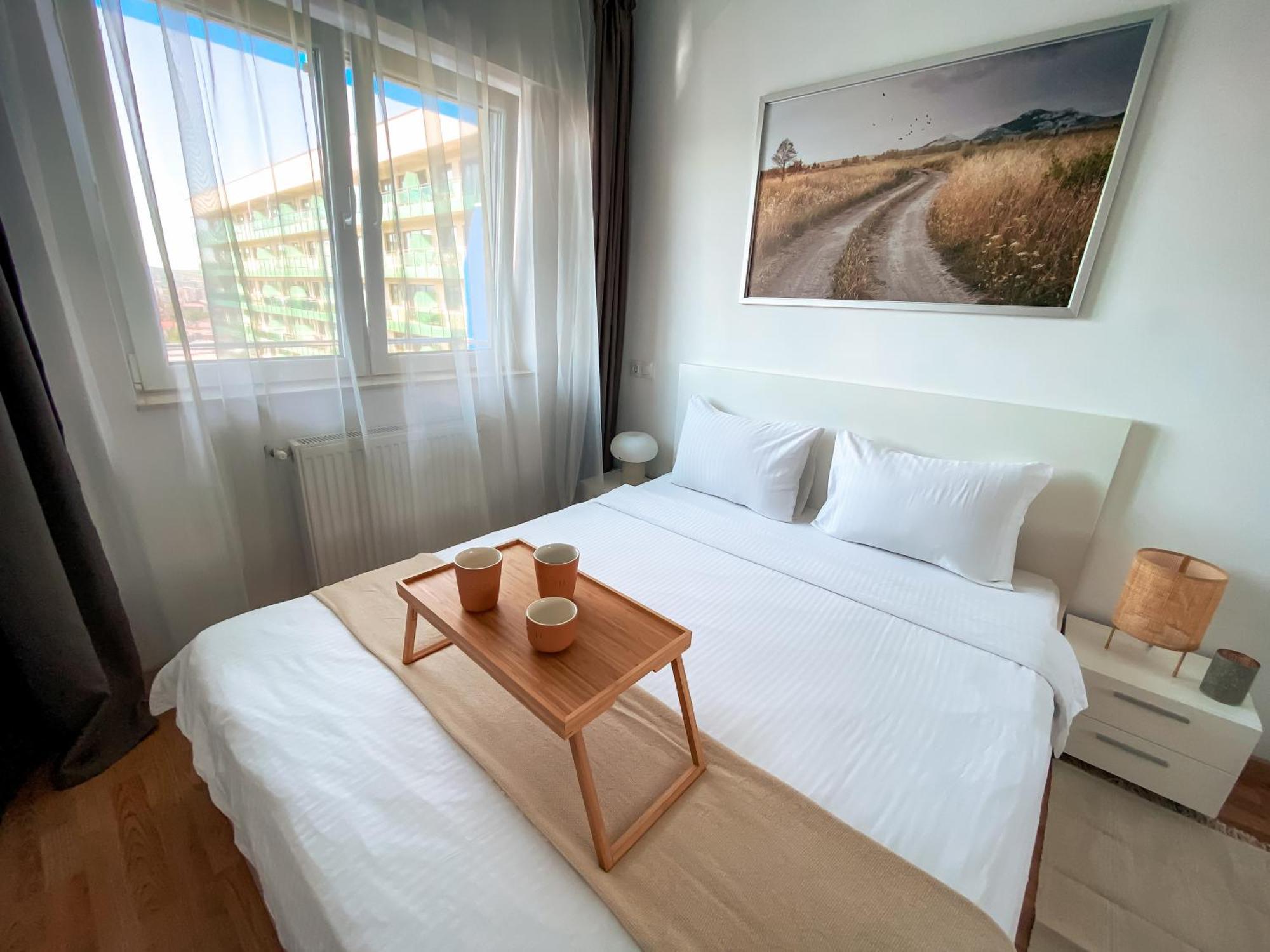 Zen Residential Apartments Cluj-Napoca Kamer foto