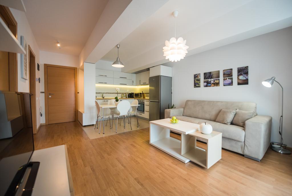 Zen Residential Apartments Cluj-Napoca Buitenkant foto