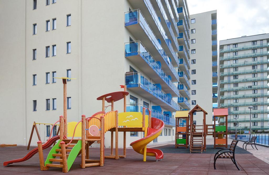 Zen Residential Apartments Cluj-Napoca Buitenkant foto