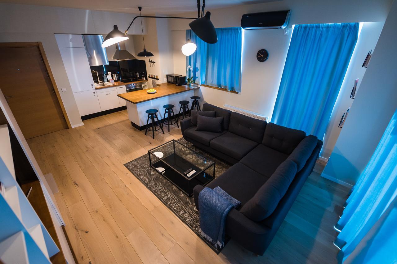 Zen Residential Apartments Cluj-Napoca Buitenkant foto