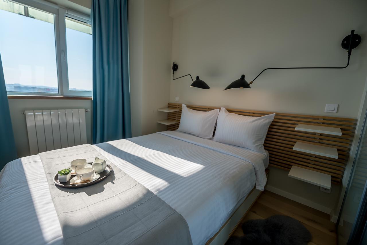 Zen Residential Apartments Cluj-Napoca Buitenkant foto