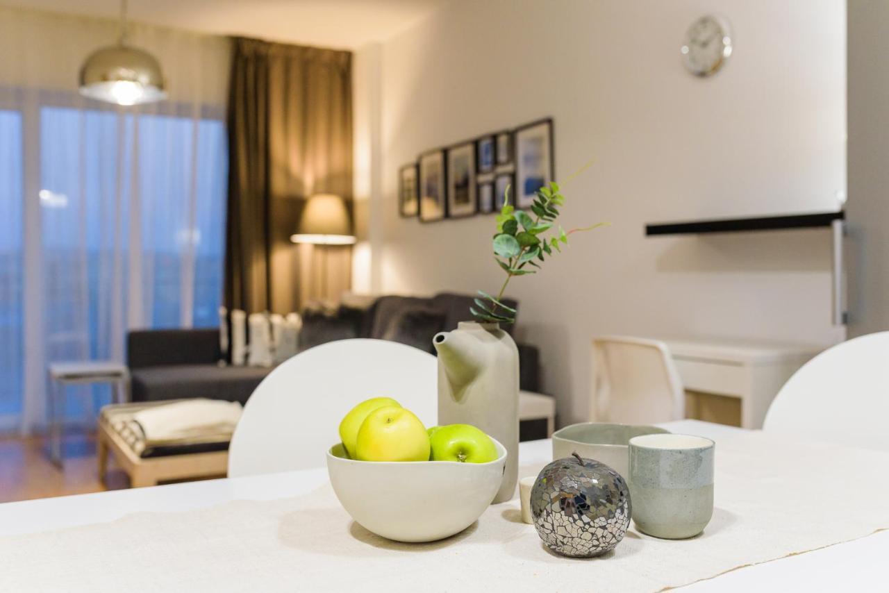 Zen Residential Apartments Cluj-Napoca Buitenkant foto