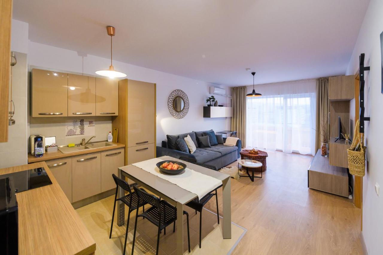 Zen Residential Apartments Cluj-Napoca Buitenkant foto