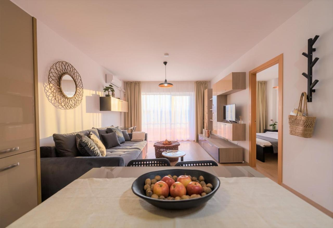 Zen Residential Apartments Cluj-Napoca Buitenkant foto