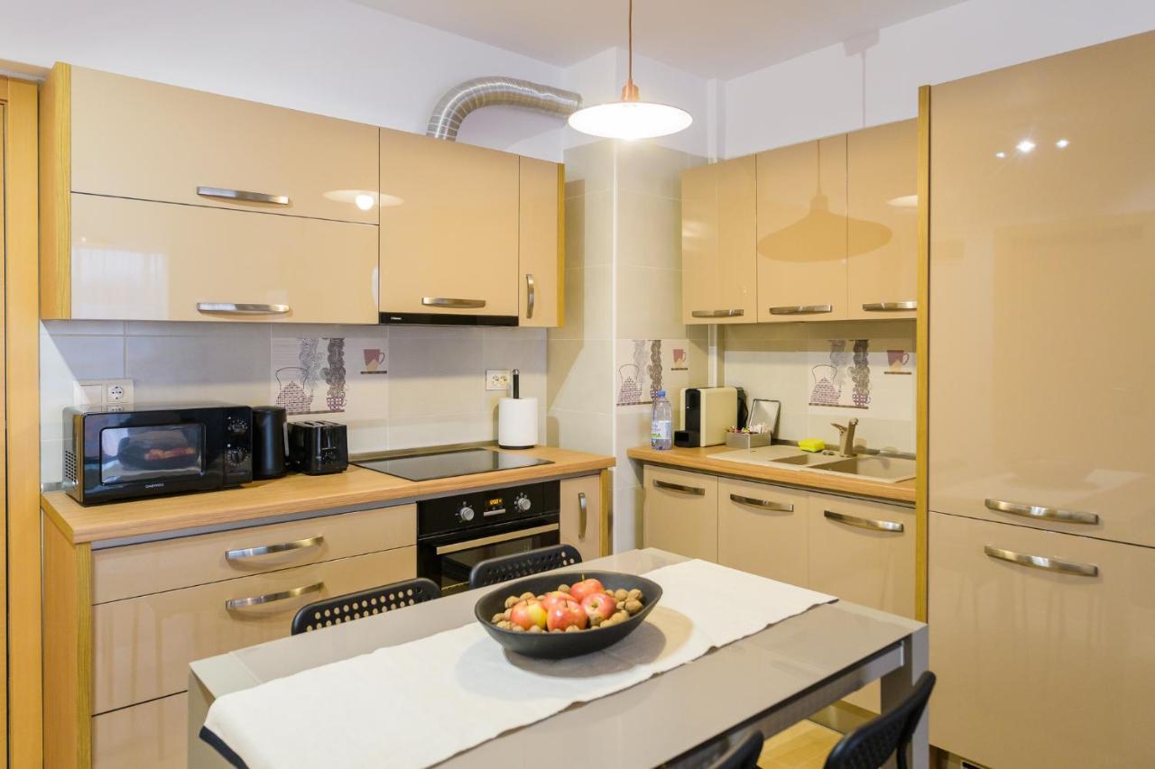 Zen Residential Apartments Cluj-Napoca Buitenkant foto