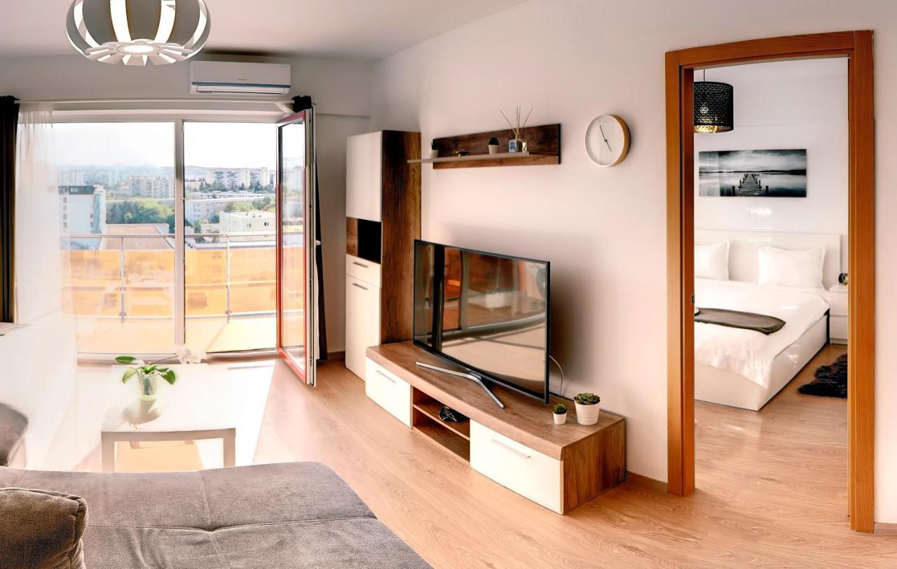 Zen Residential Apartments Cluj-Napoca Buitenkant foto