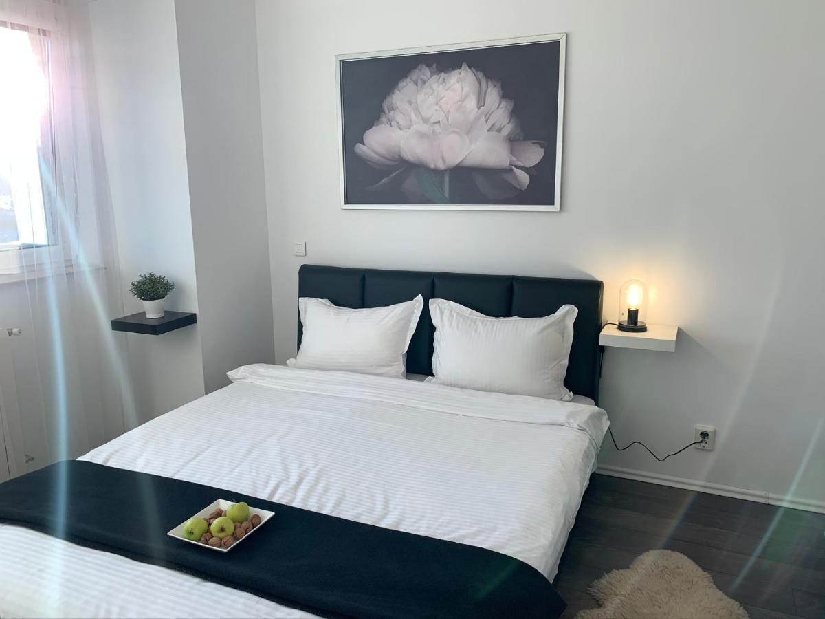 Zen Residential Apartments Cluj-Napoca Kamer foto